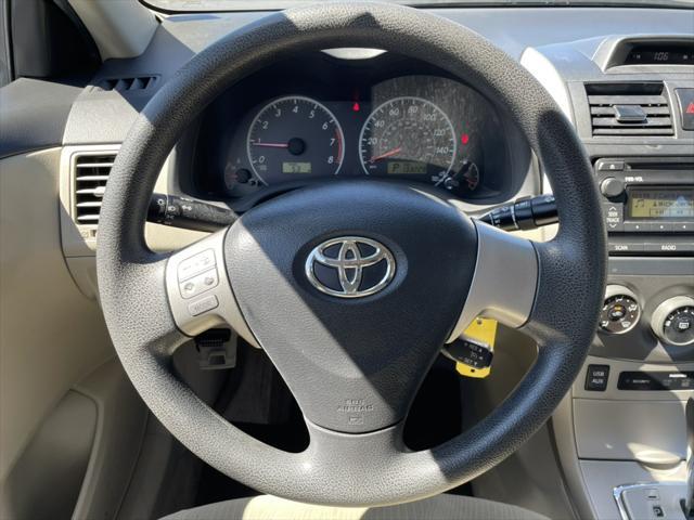 used 2012 Toyota Corolla car, priced at $9,400