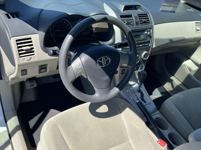 used 2012 Toyota Corolla car, priced at $9,400