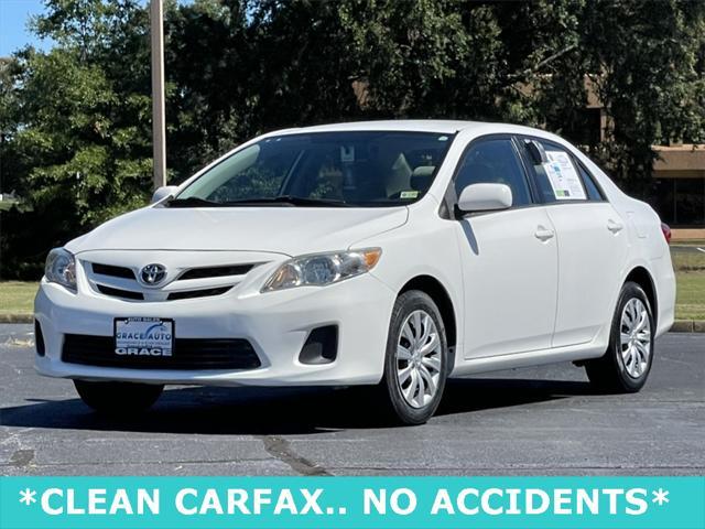 used 2012 Toyota Corolla car, priced at $9,400