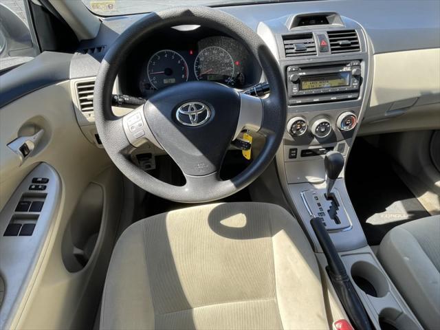 used 2012 Toyota Corolla car, priced at $9,400