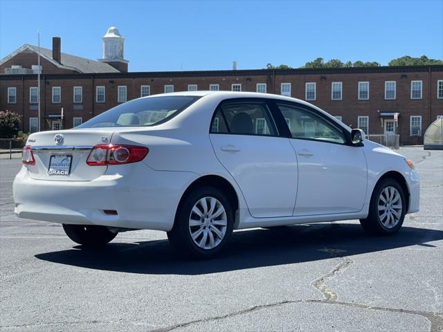 used 2012 Toyota Corolla car, priced at $9,400