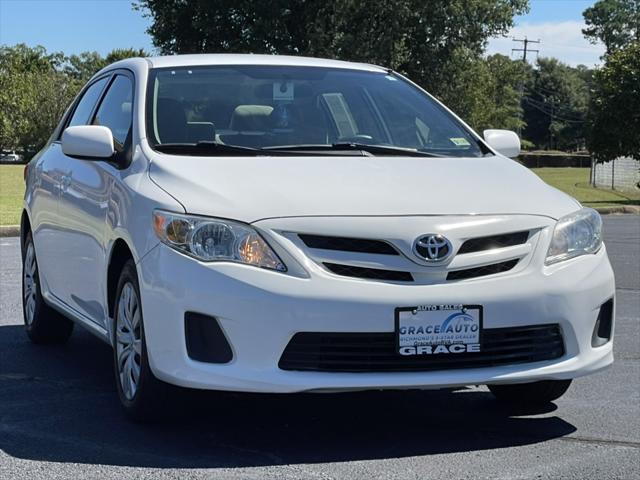 used 2012 Toyota Corolla car, priced at $9,400