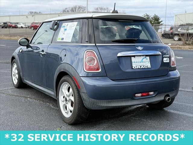 used 2011 MINI Cooper S car, priced at $6,400