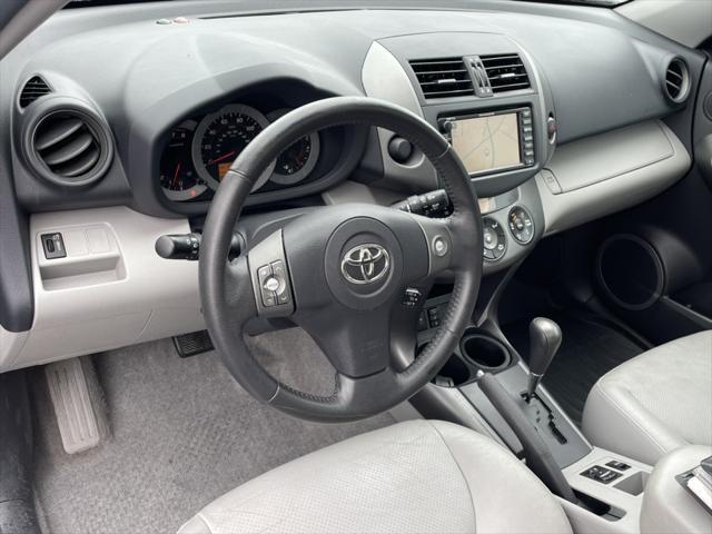 used 2011 Toyota RAV4 car, priced at $12,700