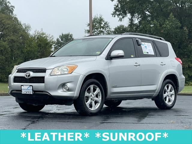 used 2011 Toyota RAV4 car, priced at $12,700