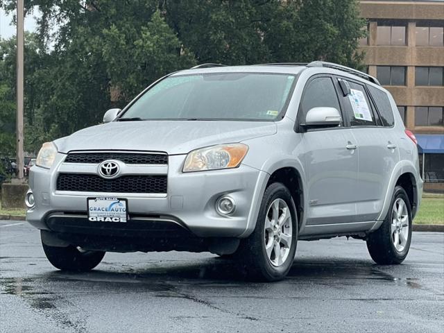 used 2011 Toyota RAV4 car, priced at $12,700