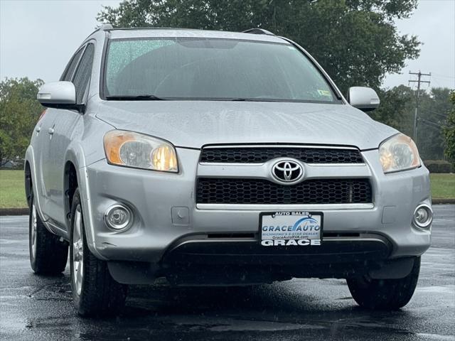 used 2011 Toyota RAV4 car, priced at $12,700