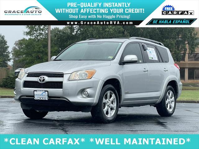 used 2011 Toyota RAV4 car, priced at $12,700