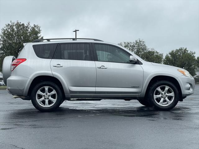 used 2011 Toyota RAV4 car, priced at $12,700