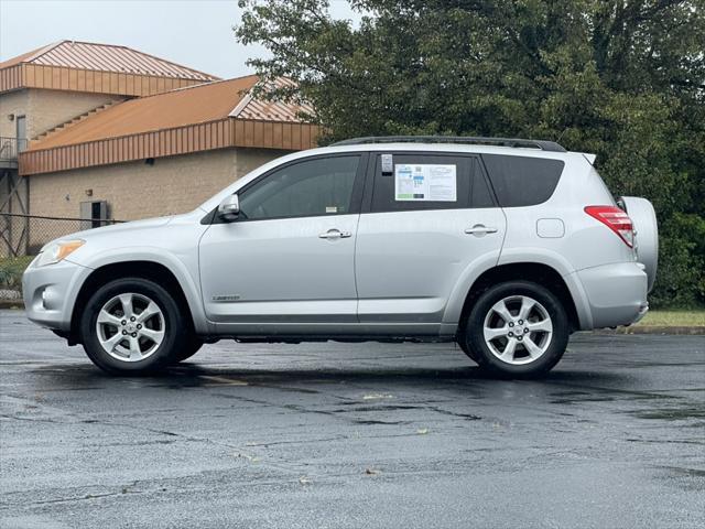 used 2011 Toyota RAV4 car, priced at $12,700