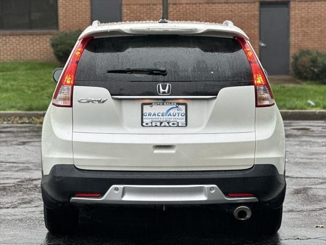 used 2012 Honda CR-V car, priced at $15,600