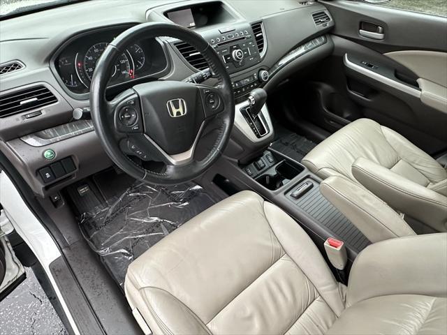 used 2012 Honda CR-V car, priced at $15,000