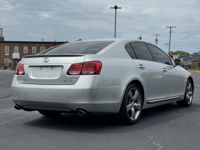 used 2006 Lexus GS 430 car, priced at $14,000