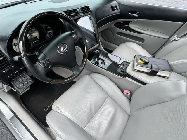 used 2006 Lexus GS 430 car, priced at $14,000