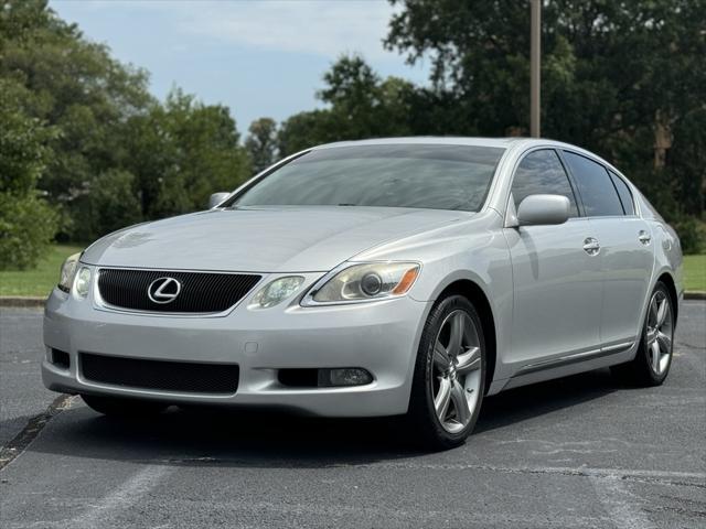 used 2006 Lexus GS 430 car, priced at $14,000