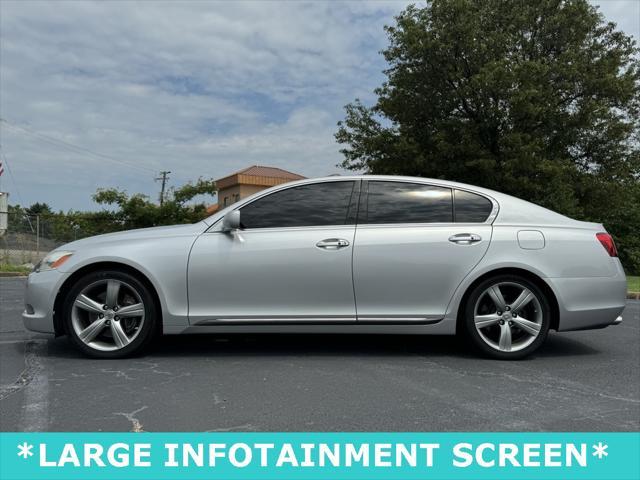 used 2006 Lexus GS 430 car, priced at $14,000