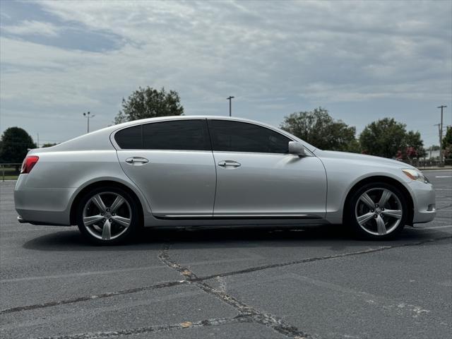 used 2006 Lexus GS 430 car, priced at $14,000