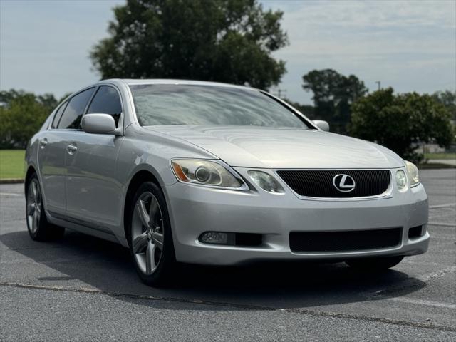 used 2006 Lexus GS 430 car, priced at $14,000