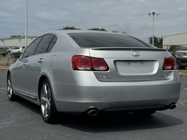 used 2006 Lexus GS 430 car, priced at $14,000