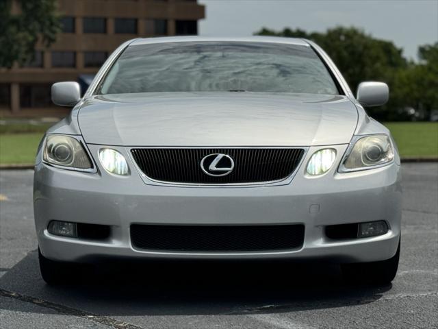 used 2006 Lexus GS 430 car, priced at $14,000