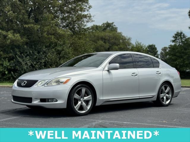 used 2006 Lexus GS 430 car, priced at $14,000