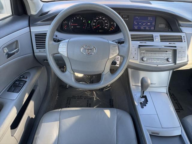 used 2009 Toyota Avalon car, priced at $9,400