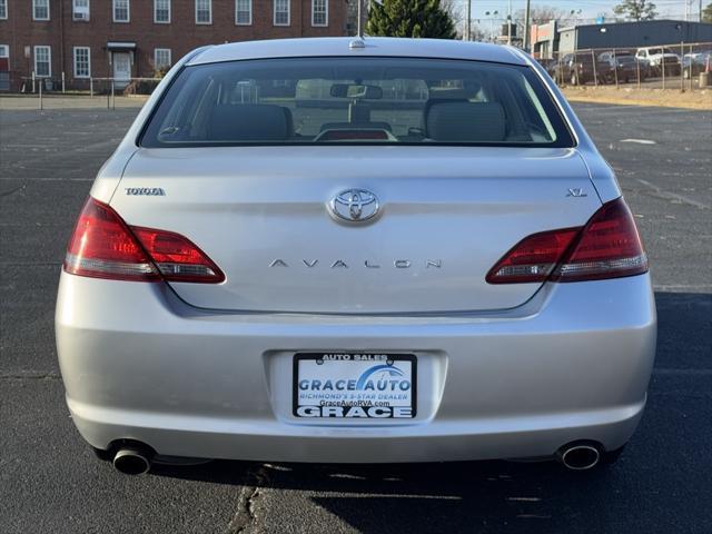 used 2009 Toyota Avalon car, priced at $10,200