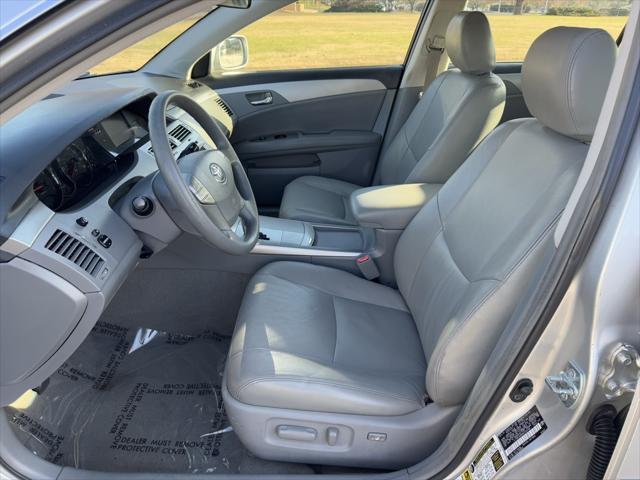 used 2009 Toyota Avalon car, priced at $9,400