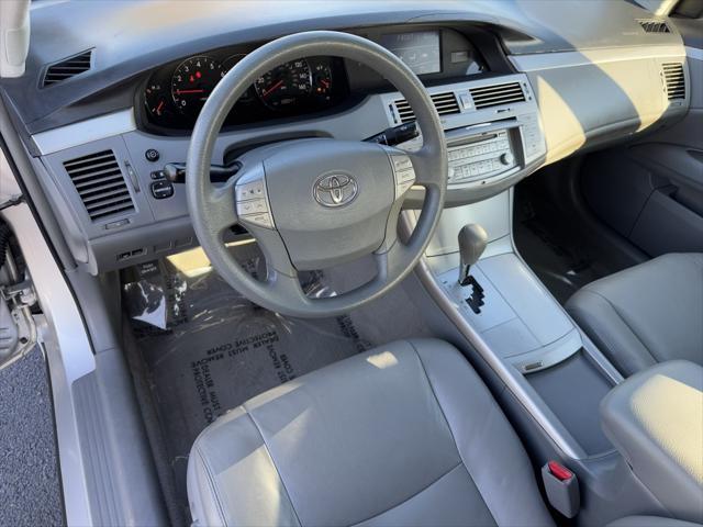 used 2009 Toyota Avalon car, priced at $10,200