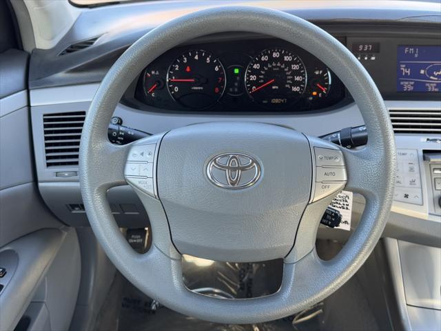 used 2009 Toyota Avalon car, priced at $9,400