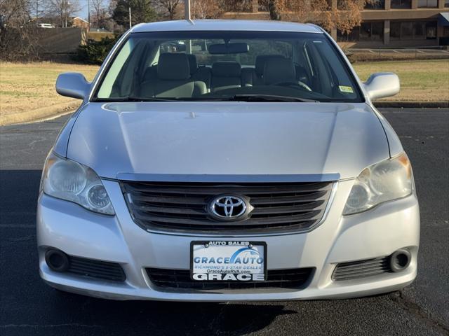 used 2009 Toyota Avalon car, priced at $10,200