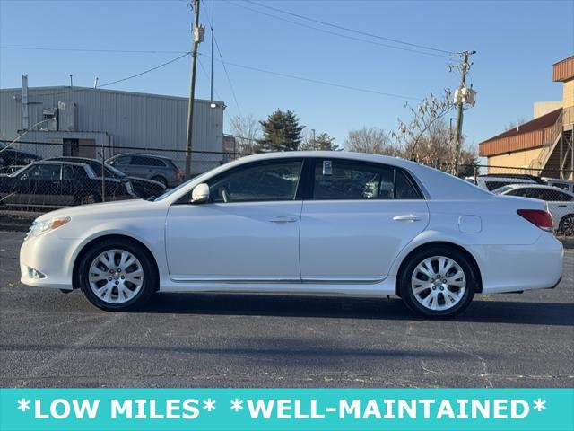 used 2012 Toyota Avalon car, priced at $16,000