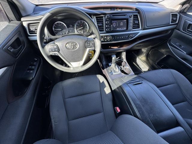 used 2015 Toyota Highlander car, priced at $21,000