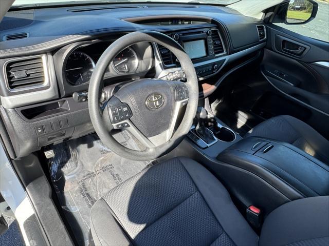 used 2015 Toyota Highlander car, priced at $21,000