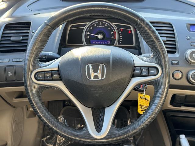 used 2011 Honda Civic car, priced at $9,900