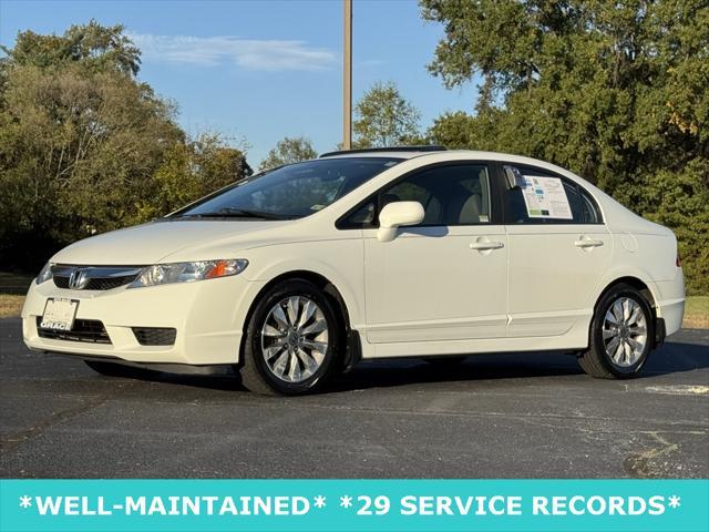 used 2011 Honda Civic car, priced at $9,900