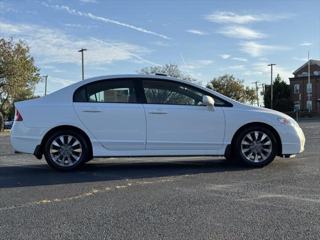 used 2011 Honda Civic car, priced at $9,900