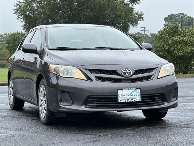 used 2012 Toyota Corolla car, priced at $11,400