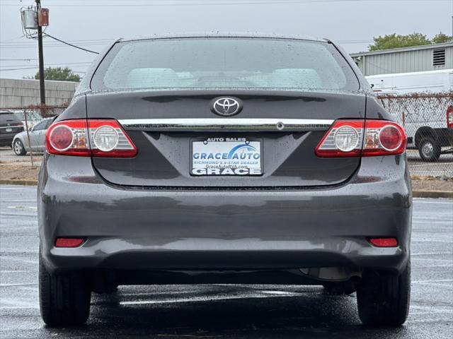 used 2012 Toyota Corolla car, priced at $11,400