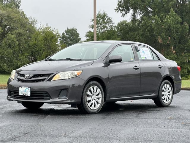 used 2012 Toyota Corolla car, priced at $11,400