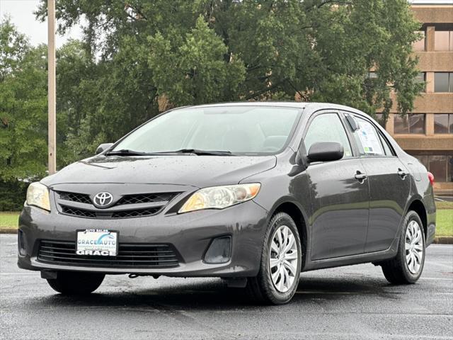 used 2012 Toyota Corolla car, priced at $11,400