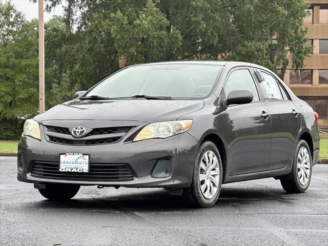 used 2012 Toyota Corolla car, priced at $11,400