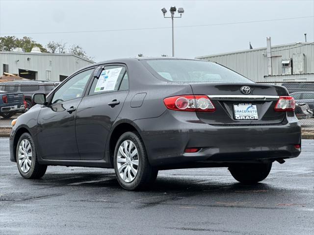 used 2012 Toyota Corolla car, priced at $11,400