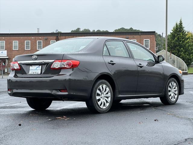 used 2012 Toyota Corolla car, priced at $11,400