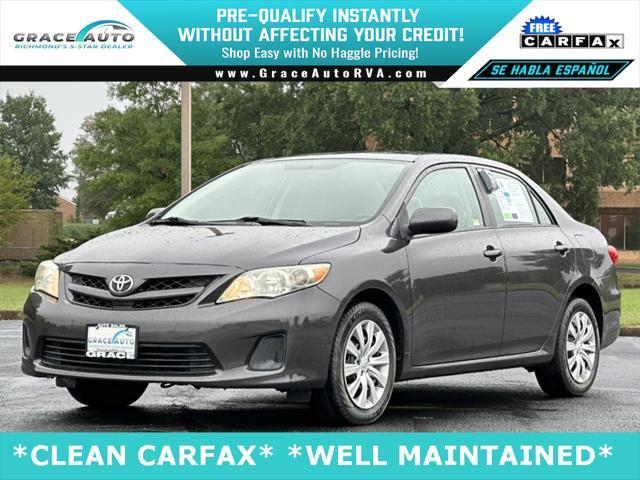 used 2012 Toyota Corolla car, priced at $11,400