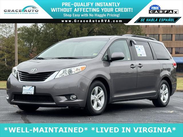 used 2011 Toyota Sienna car, priced at $13,700