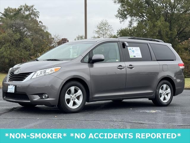 used 2011 Toyota Sienna car, priced at $13,700