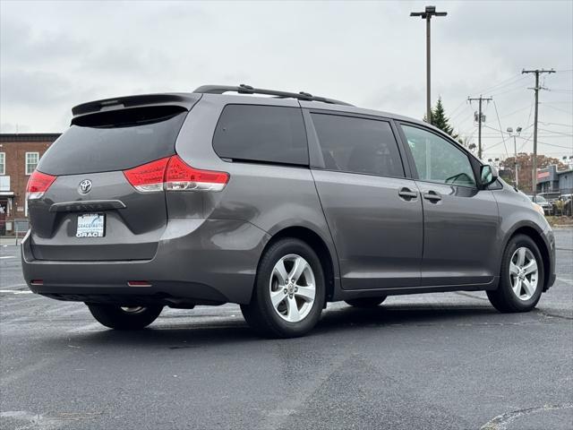 used 2011 Toyota Sienna car, priced at $13,700