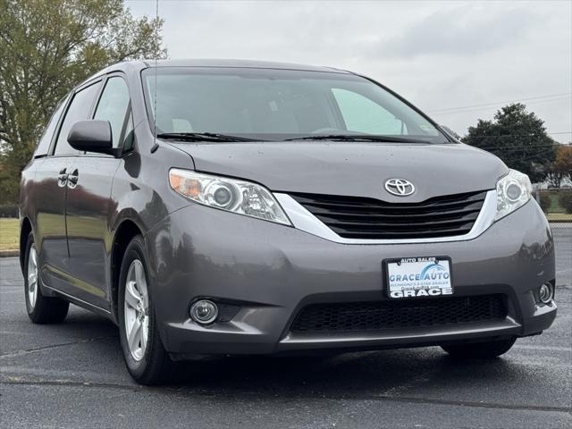 used 2011 Toyota Sienna car, priced at $13,700