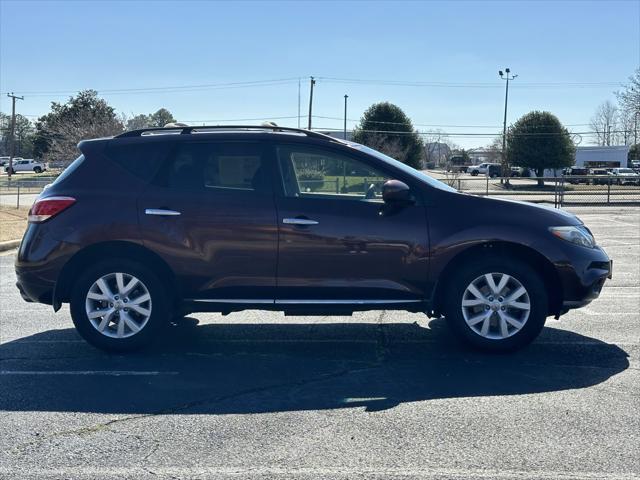 used 2013 Nissan Murano car, priced at $9,400